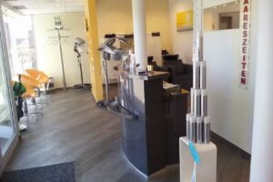 Salon 4 Haareszeiten