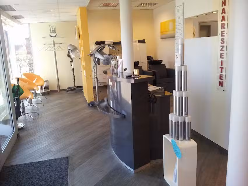 Salon 4 Haareszeiten