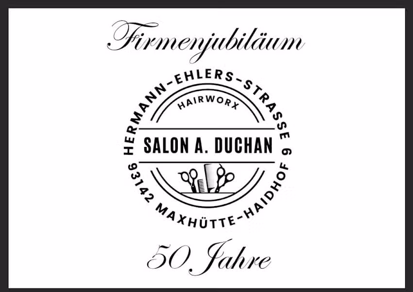 Salon A. Duchan Hairworx