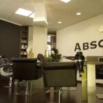 Salon Abschnitt