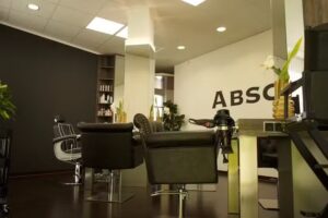 Salon Abschnitt
