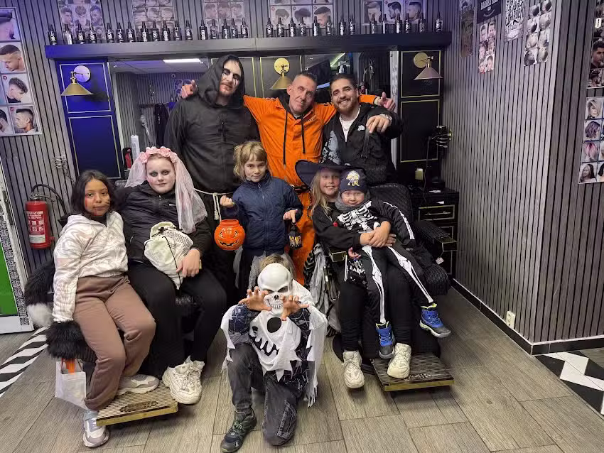 Salon Abude &ndash; Barbershop Gera Langenberg