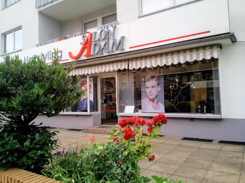 Salon Adam &ndash; Ihr REDKEN Salon in Berlin Lichterfelde
