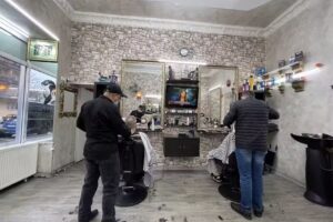 Salon Al-Aqsa &ndash; Berlin