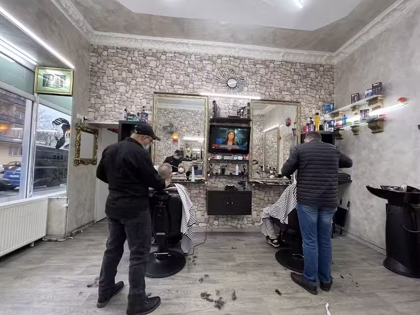 Salon Al-Aqsa &ndash; Berlin