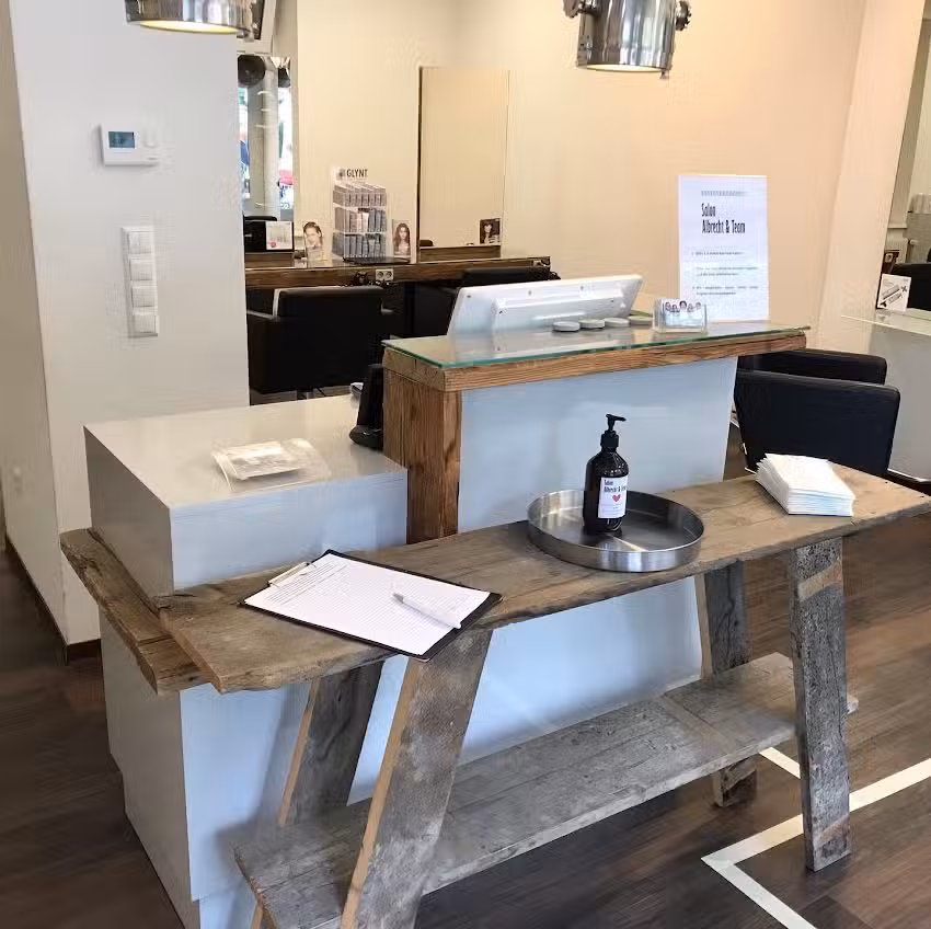 Salon Albrecht & Team