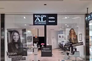 Salon Alessandra Lollobrigida