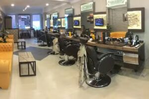 Salon Almina The Barber