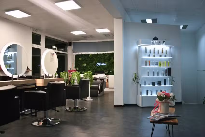 Salon Aloviou