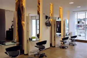 Salon Am Europahaus &ndash; Friseure Borna GmbH
