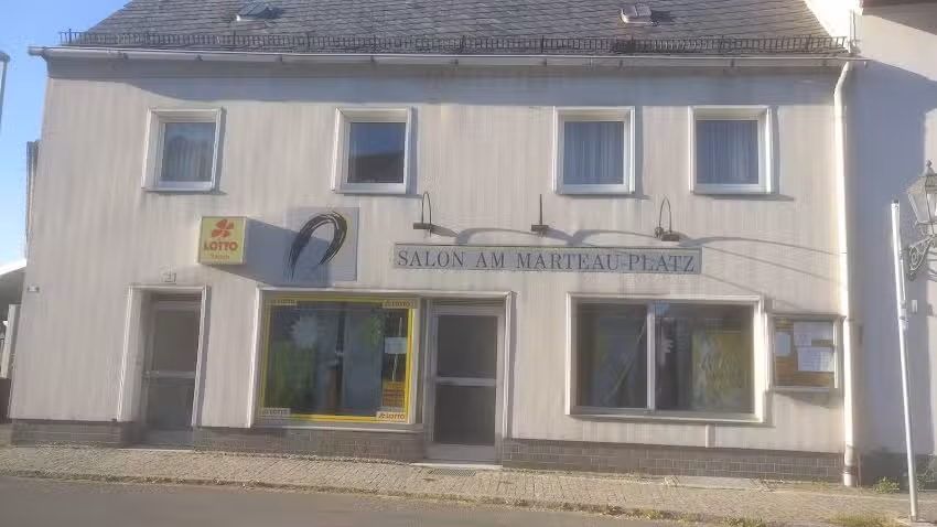 Salon am Marteau-Platz