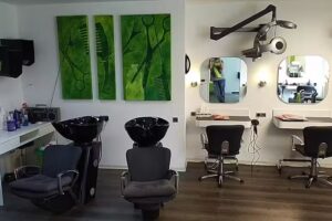 Salon am Rathaus, Sabine Schulz