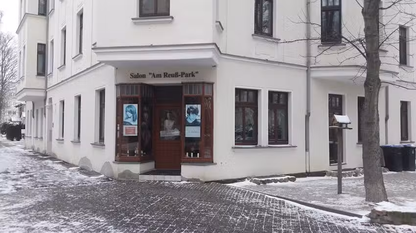 Salon Am Reu&szlig;-Park