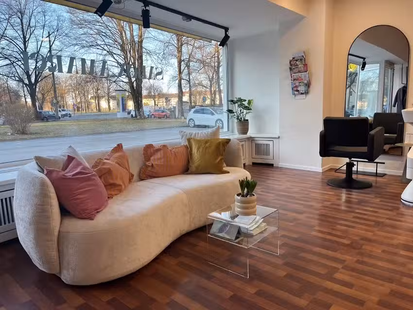 Salon Amarci &ndash; Marianna Cupo