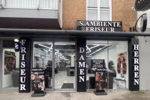 Salon Ambiente Friseur