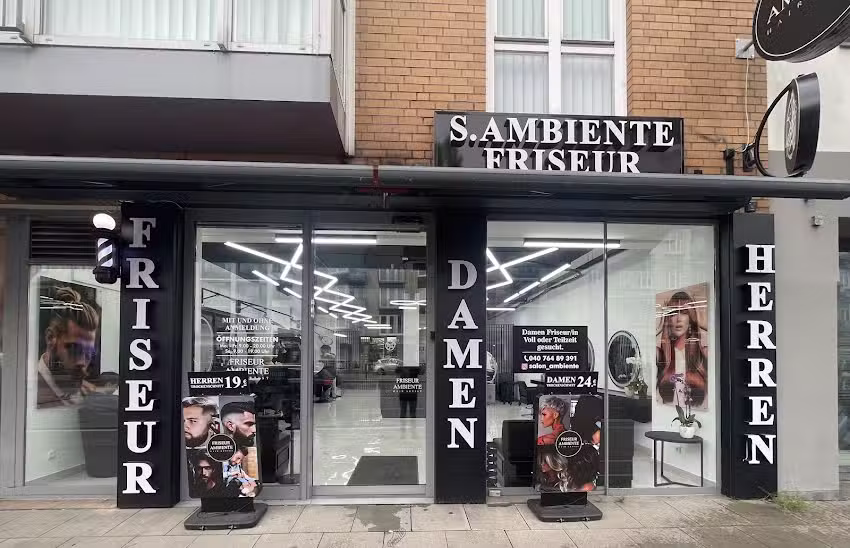 Salon Ambiente Friseur