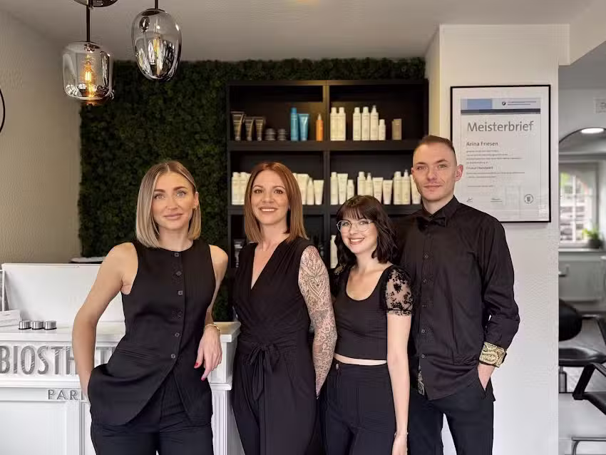 Salon an der Alb &ndash; Arina Schulz