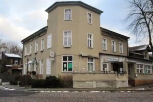 Salon an der Schleuse