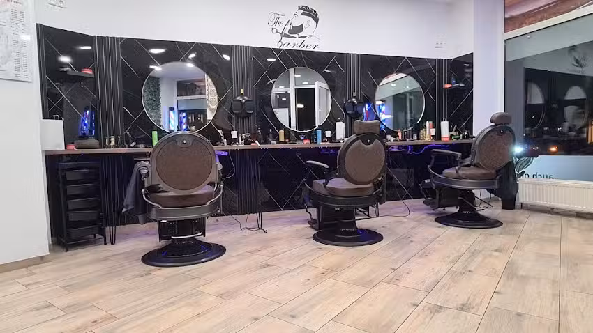 Salon Anas Barber Shop &ndash; Rostock