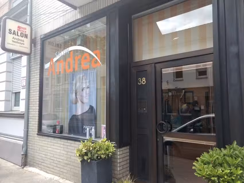 Salon Andrea Yesilkaya