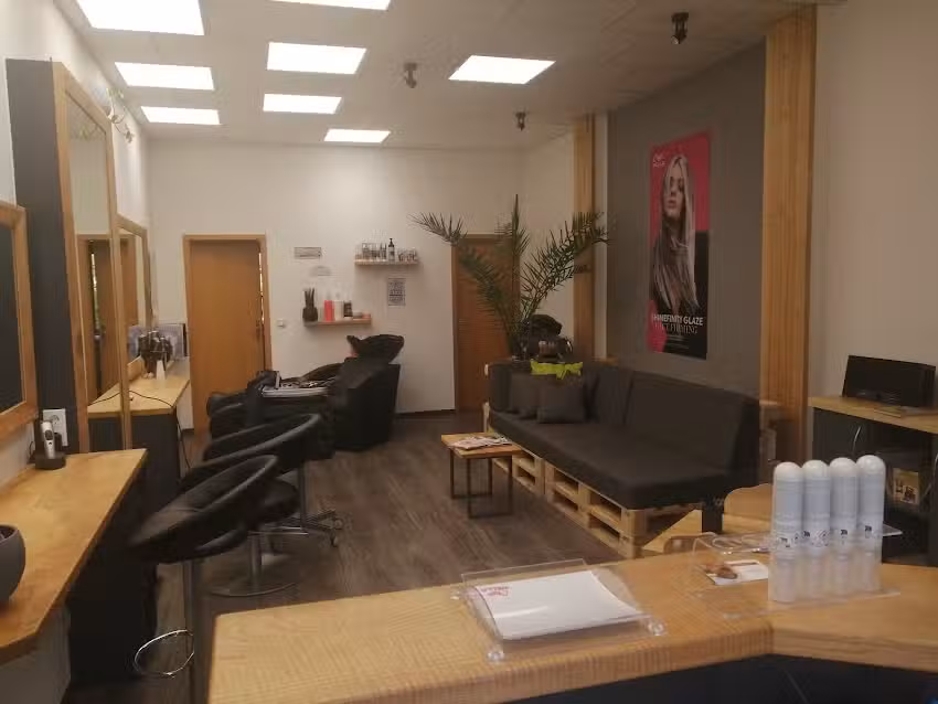 Salon Angela H&uuml;ttenm&uuml;ller