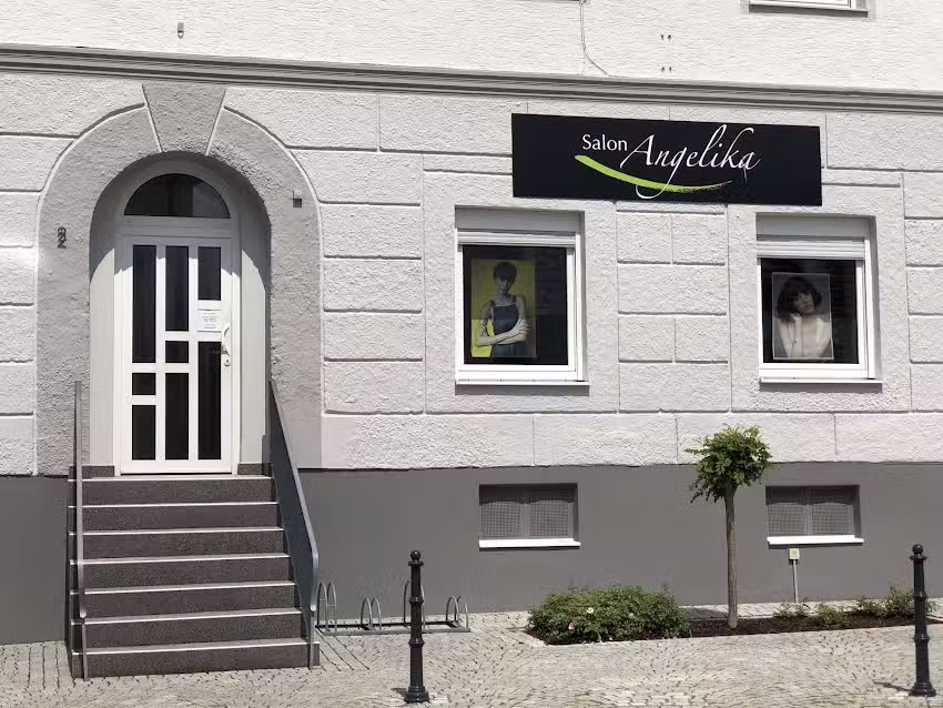 Salon Angelika Wild