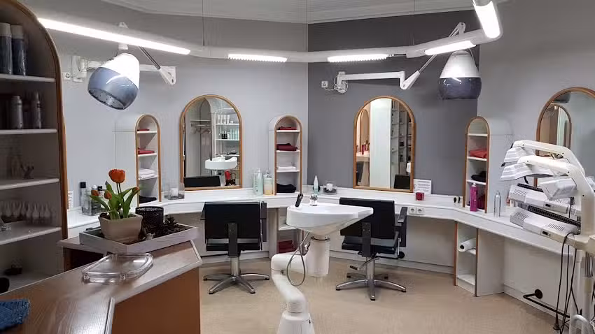 Salon Anja &ndash; Inh.Anja Wojcik &ndash; Damen- und Herrenfriseur