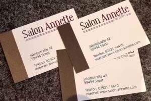 Salon Annette by Dirk