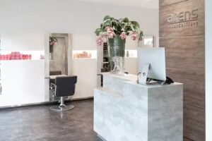 Salon arens intercoiffure