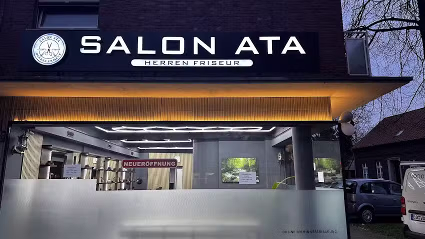 Salon Ata Herren Friseur