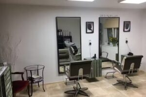 Salon Aufgeh&uuml;bscht