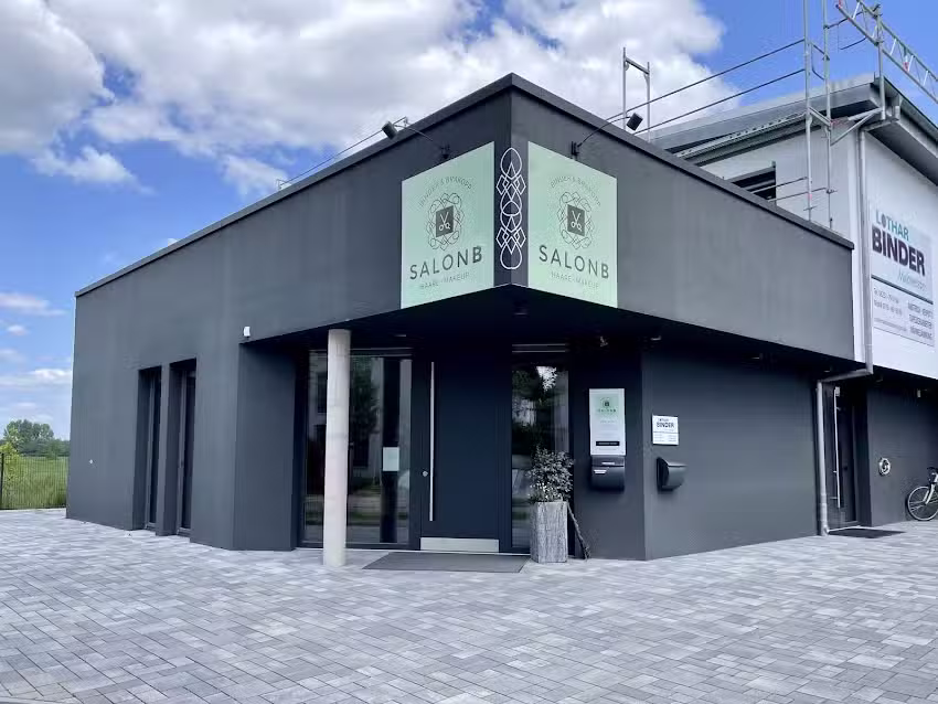 SALON B &ndash; Alexander Brakopp u. Nadine Binder GbR