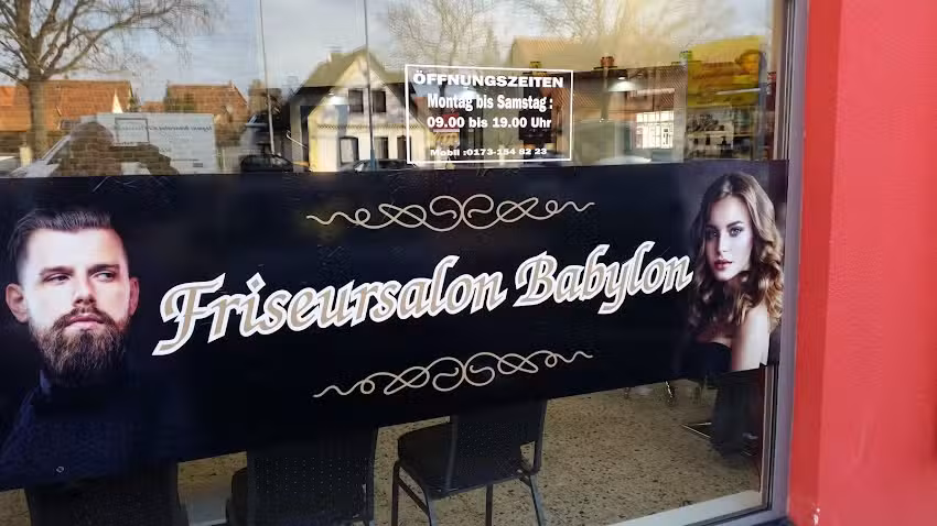 Salon Babylon