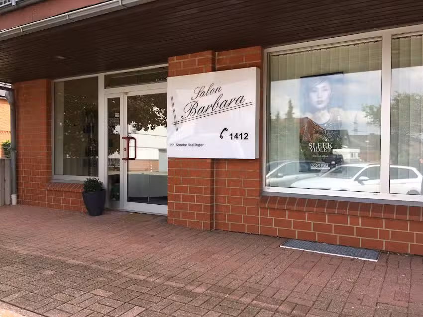 Salon Barbara Inh. Sandra Kreilinger