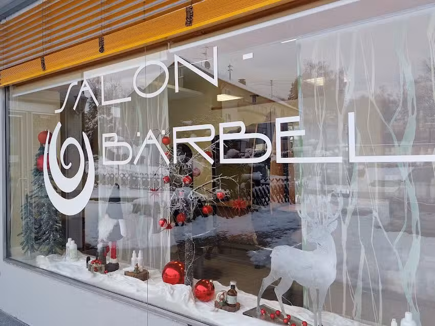Salon B&auml;rbel