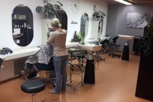 Salon Beauty Hair