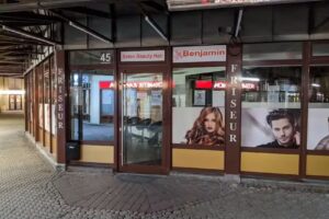 Salon Beauty Hair Benjamin