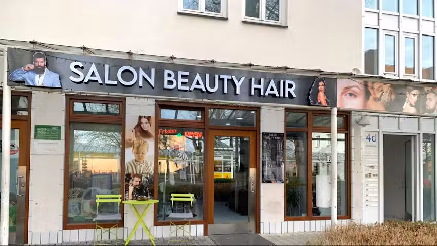 Salon Beauty Hair GmbH