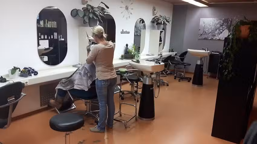 Salon Beauty Hair