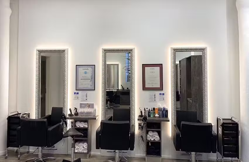 Salon Beauty &ndash; Ihr Friseur in Fl&ouml;ha