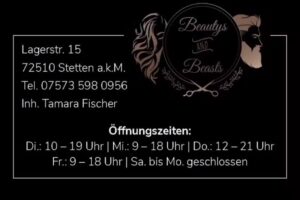 Salon Beautys and Beasts