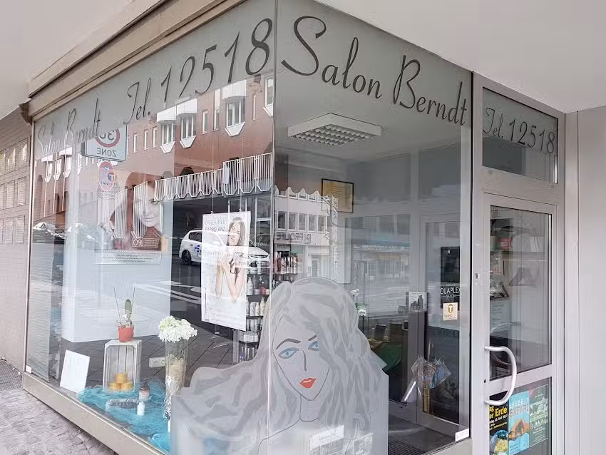 Salon Berndt Inh. Anja Meise