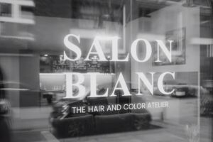 Salon Blanc &ndash; The Hair and Color Atelier