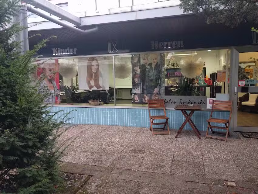 Salon Borkowski