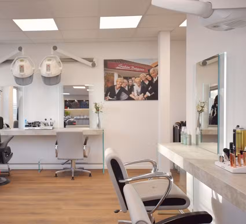 Salon Butgereit &ndash; Friseur in Soltau