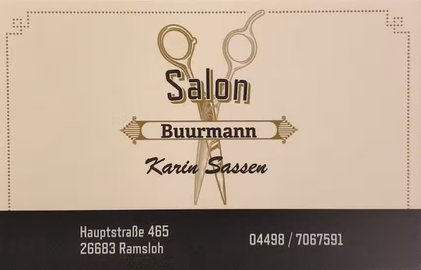 Salon Buurmann