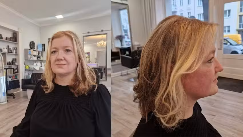 Salon byJafa &ndash; friseur Berlin