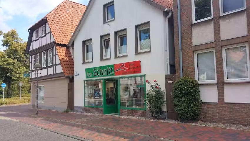 Salon CH. Beddig Der Schnitt