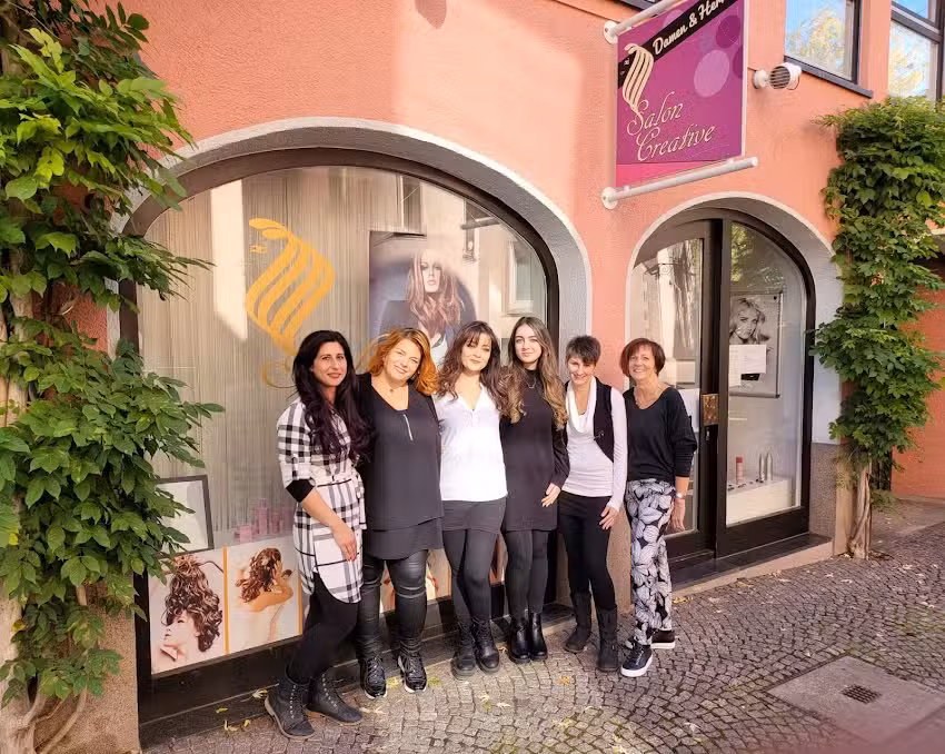 Salon Creative Inh. Fadia Mecho