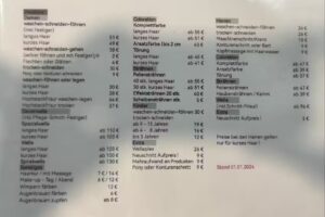 Salon Cut & Colour Inh.Bianca Bork